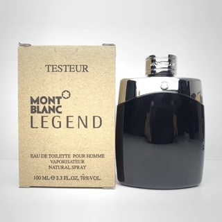 Montblanc Legend EDT 100ml Tester #montblanc