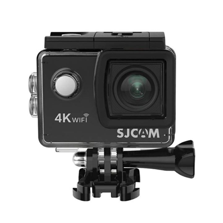 SJCAM SJ4000 Air กล้องกันน้ำ 4K Action Camera ของแท้ รับประกัน 1 ปี แถมฟรี ชุดอุปกรณ์ 11ชิ้น