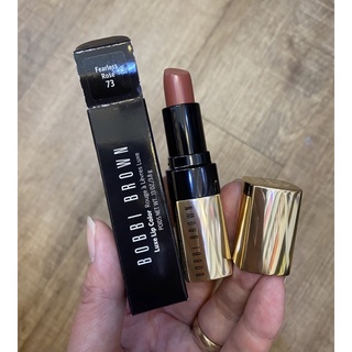 Bobbi Brown Luxe Lip Color  สี 73 Fearless Rose ขนาด 3.8g