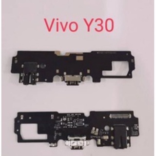 ชุดแพรก้นชาร์จ vivo y30