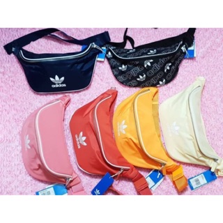 กระเป๋าคาดอก คาดเอว Adidas ของแท้