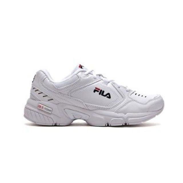 FILA Ranger Disruptor Unisex Sneaker Shoes (FS1RNA3173X) Size 40 (พร้อมส่ง)