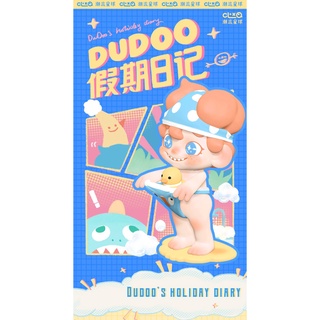 ลดราคา ‼️ พร้อมส่ง ‼️  Dudoos Holiday Diary (แบบตัวแยก)