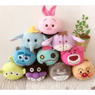 Disney Tsum Tsum Phone Holder ที่วางโทรศัพท์มือถือ หยิบใช้ง่าย มี 20 ลายให้เลือก นุ่มนิ่ม