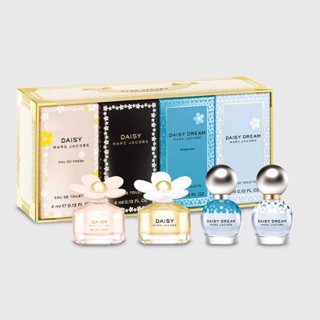 MARC JACOBS Daisy Miniatures Coffret