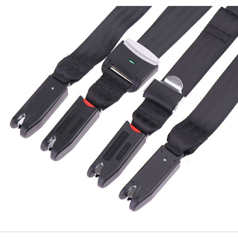 พร้อมส่ง🇹🇭สายล็อคคาร์ซีท isofix เชื่อมเบาะรถยนต์กับCarsaet - รูปที่ 4