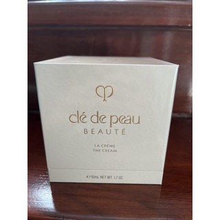 cle de peau LA CREME the cream size 50 ml. ขนาดใหญ่ สุดคุ้ม ของแท้ในซีล