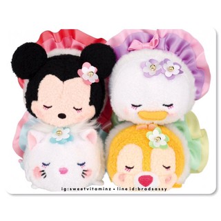 Disney Store Kyoto Exclusive Tsum Tsum Limited Box Set (สินค้าใหม่ ของแท้ นำเข้าจาก Disney Japan คร้า)