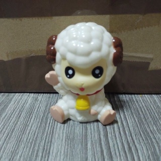 กระปุก​ออมสิน​ ลูกแกะ กวัก(งาน JA ญี่ปุ่น)​ ของที่ระลึก​จากธนาคาร​ญี่ปุ่น​