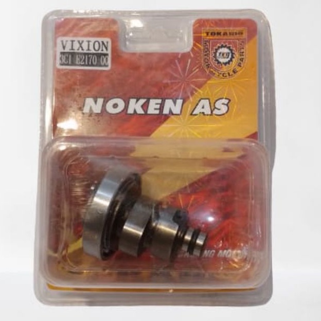 TKD ยี่ห้อ VIXION CRANKSHAFT