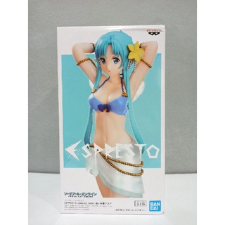 ESPRESTO Asuna -Jewelry materials- Swimsuit Sword Art Online งานแท้นำเข้าจากญี่ปุ่น