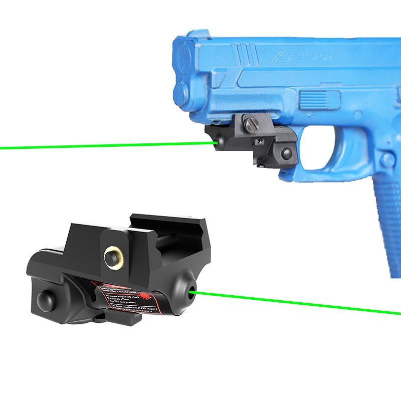 5mw Rechargeable Taurus G2C Glock 17 18c 19 Pistol Gun Green Laser Sight Fit For Pistol With