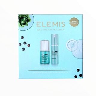 ชุดบำรุงผิวหน้า Elemis Pro-Collagen See The Difference Pro-Collagen Anti-Anging Eye Treatment Duo