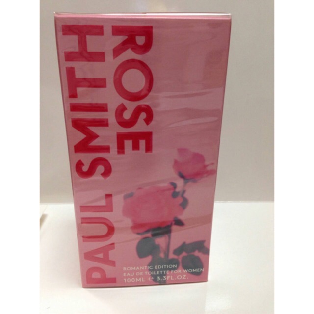 Paul Smith Rose Romantic Edition EDT