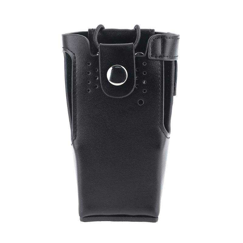 Yys กระเป๋าหนังใส่วิทยุสําหรับ Motorola Radio Gp328/338 Pro5150 Ht750