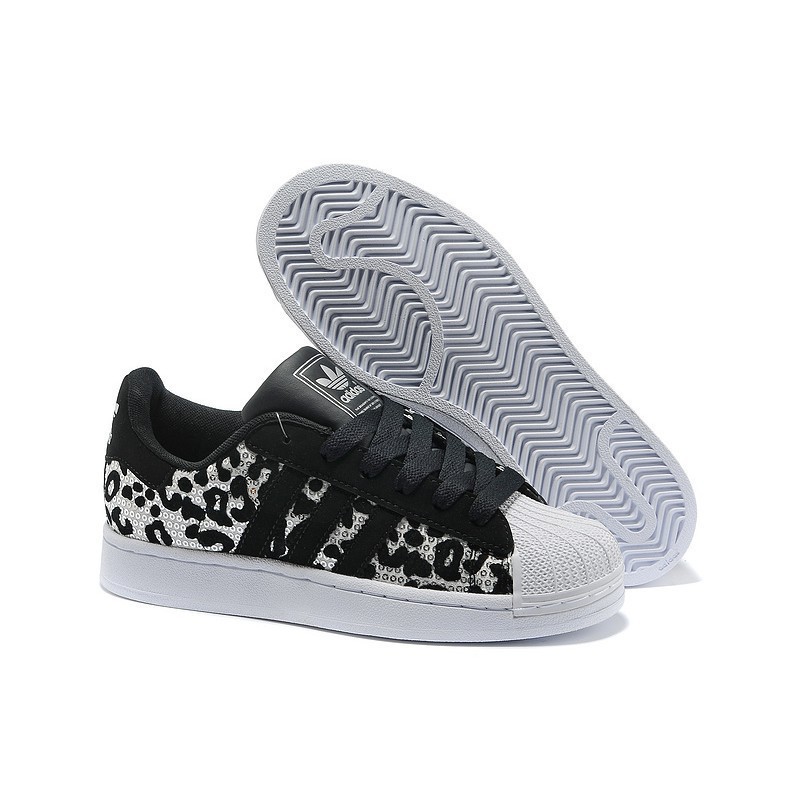 adidas superstar noir leopard adidas superstar noir leopard