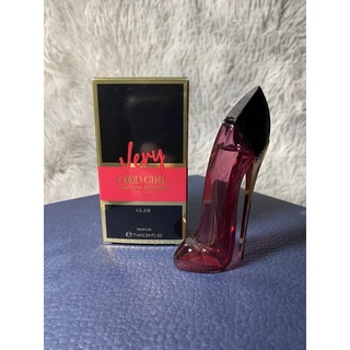 CAROLINA HERRERA  Very Goodgirl Glam Parfum 7 ml สคบ.ไทย