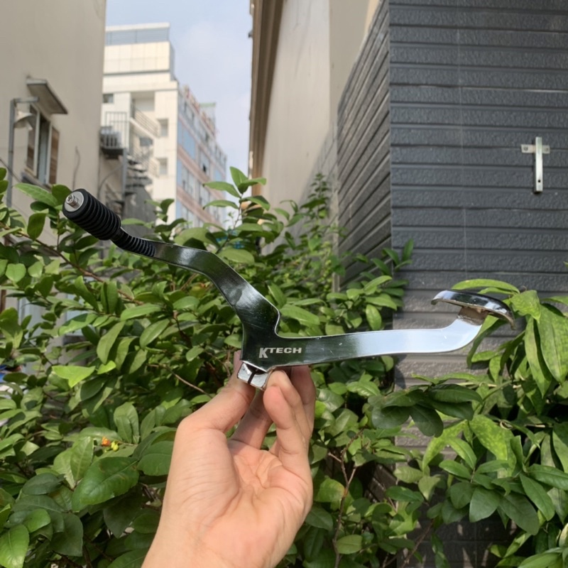 คันเกียร์ Ktech พร้อม Wave Dream