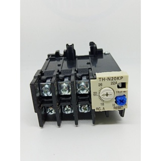 ถูกสุด! 0TH-N20KP 22A THERMAL OVERLOAD RELAY MlTSUBISHI โอเวอร์โหลด รีเลย์ สำหรับ แมกเนติก