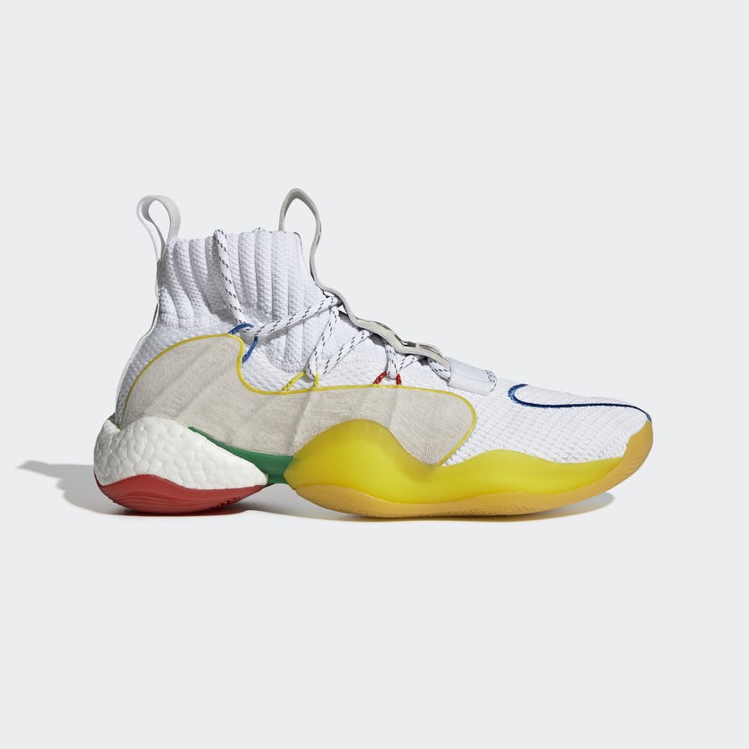 tenis crazy byw lvl x pw
