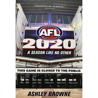 AFL 2020 A SEASON LIKE NO OTHER