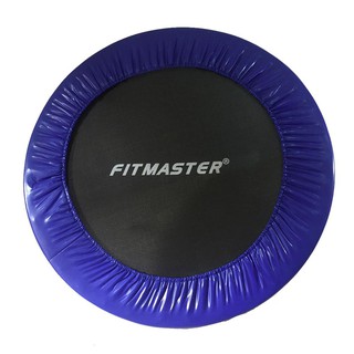 แทรมโพลีน แทรมโพลีน FITMASTER IRTP01 40 นิ้ว อุปกรณ์ออกกำลังกาย กีฬาและฟิตเนส TRAMPOLINE JUMP FITMASTER IRTP01 40 Inch