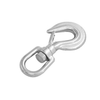 SWIVEL EYE SNAP HOOK-1 Inch.Marine Grade 316 สแตนเลสเกรด 316 Stainless Steel Fitting