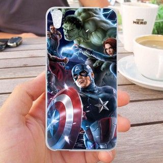 เคสซิลีโคนสำหรับ infinix Smart X 5010 Avengers # 11