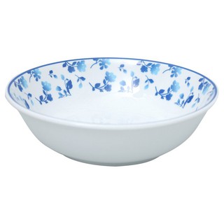 💥โปรสุดพิเศษ!!!💥 โรยัล พอร์ซเลน จานซุป 7.5 นิ้ว สีน้ำเงิน ROYAL PORCELAIN Soup Bowl 7.5" Blue Color