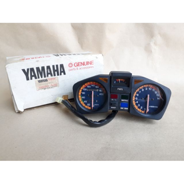 ชุดเรือนไมล์ YAMAHA RXZ แท้ใหม่