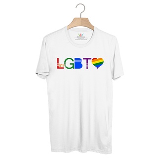 BP382 เสื้อยืด I AM LGBT