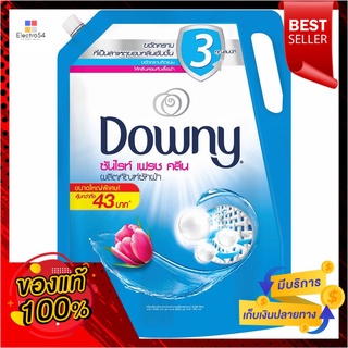 ดาวน์นี่ลิควิดซันไรท์เฟรช คลีน 2220 มล.DOWNY LIQUID SUNLIGHT FRESH CLEAN2220ML.