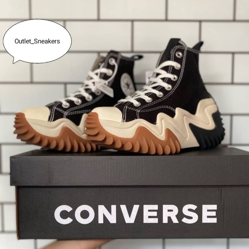 รองเท้า Converse Run Star Motion Platform Hi แท้💯 ส่งฟรี