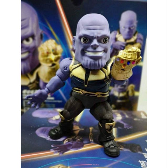โมเดลธานอส งานEGG Model Thanos Avengers