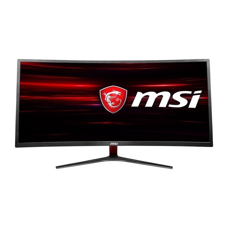 MSI Optix MAG341CQ Curved Ultra-Wide 100Hz Gaming Monitor