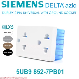 5UB9 852-7PB01 SIEMENS 5UB9 852-7PB01 SIEMENS ปลั๊กกราวด์คู่SIEMENS ปลั๊กกราวด์คู่ ซีเมนต์ 5UB9 852-7PB02 5UB9 852-7PB03