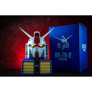 ลำโพงไร้สาย GUNDAM RX-78-2 Bluetooth Speaker