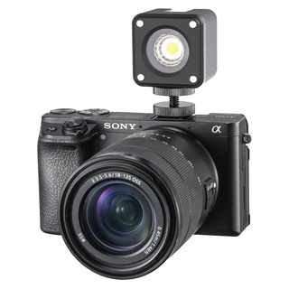 Ulanzi Cute Lite Waterproof LED Light ไฟสำหรับติดกล้อง Gopro mirrorless กันน้ำได้