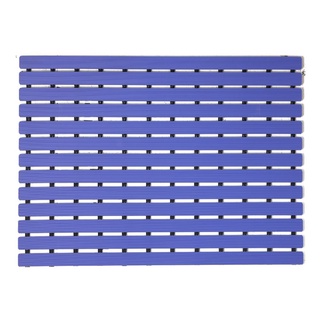 แผ่นกันลื่น ELLIS SM45 45x60 ซม. สีน้ำเงินANTI-SLIP MAT ELLIS SM45 45X60CM BLUE