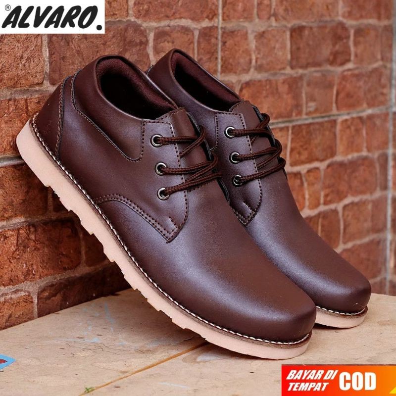 COLE BROWN | ALVARO x MR.JOE | รองเท้าโลฟเฟอร์ลําลองแบบเป็นทางการสําหรับทํางานสํานักงานและวิทยาลัย