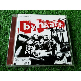 CD แผ่นเพลง วง By Heart วงบางแก้ว (เพลง น้ำตา)