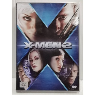 DVD : X-Men 2 (2003) ศึกมนุษย์พลังเหนือโลก 2 " Patrick Stewart, Hugh Jackman, Halle Berry "