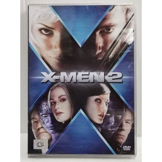 DVD : X-Men 2 (2003) ศึกมนุษย์พลังเหนือโลก 2 " Patrick Stewart, Hugh Jackman, Halle Berry "