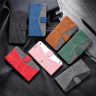 เคสโทรศัพท์มือถือหนัง ฝาพับ พร้อมช่องใส่บัตร และสายคล้อง แฟชั่น สําหรับ Xiaomi 12T 11T Redmi A1 Note 11 Pro 11S 10 Prime K50 Ultra