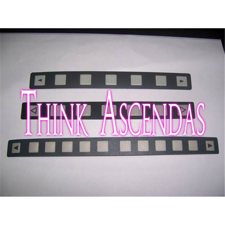 YY 1pcs ใหม่ A98L-0001-0519 7 คีย์ 19.2 ซม./A98L-0001-0519 7 คีย์ 20 ซม./A98L-0001-0519 12 คีย์ 24 ซ