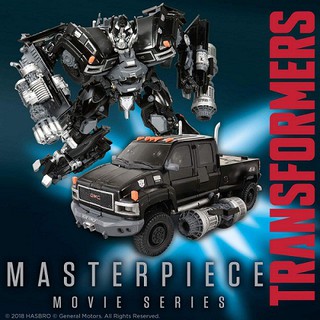 TRANSFORMERS : MASTERPIECE : 10th ANIVERSARY MPM-06 : IRONHIDE TAKARA