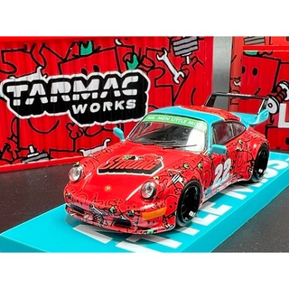 Tarmac Work 1:64 / RWB 964, Mr. Men Little Miss, Mr. Strong