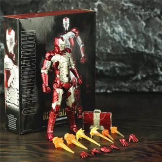 ironman mk-v 2 mk5 shf กล่องดำ มือ1