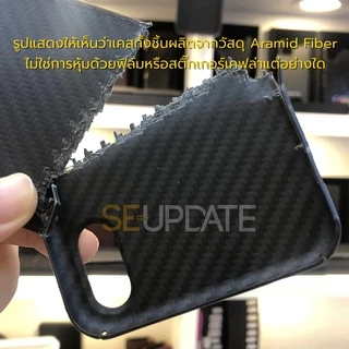 (ส่งทันที) เคส FenixShield Aramid Carbon Fiber สำหรับ Galaxy Z Fold / Flip / 8 / 8 Ultra / 7 / 6 / 5 / 3