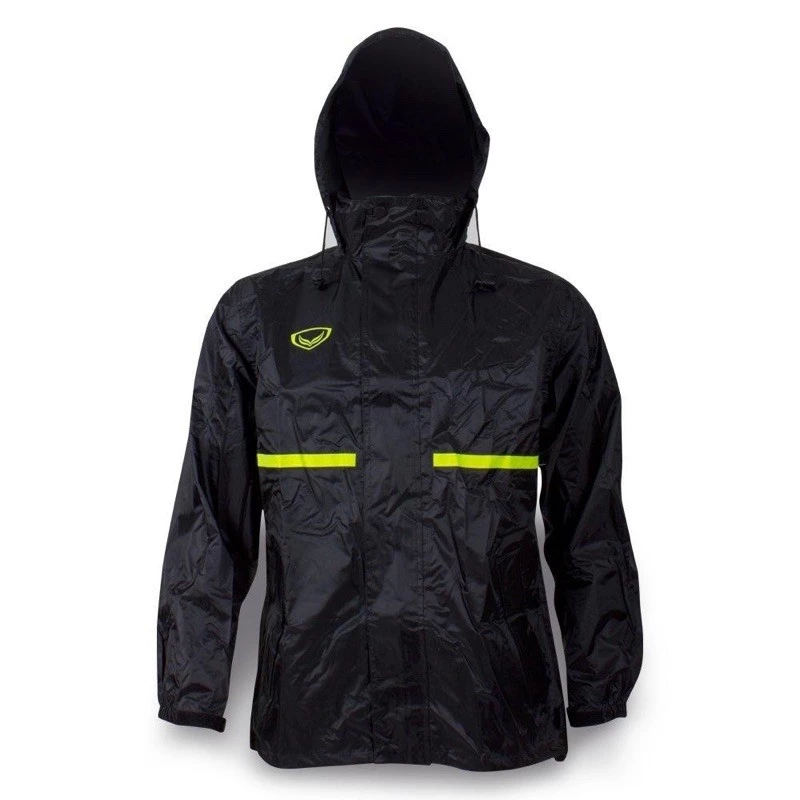GRAND SPORT 366064 เสื้อลดน้ำหนัก กันลม รีดเหงื่อ thumbnail 4